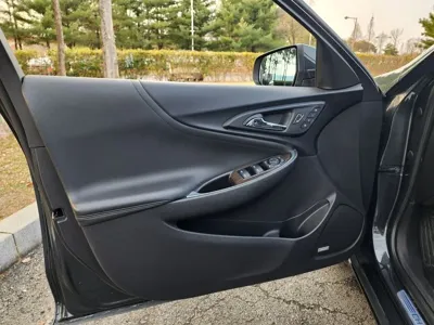 ChevroletGMDaewoo Malibu