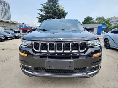 Jeep Grand Commander