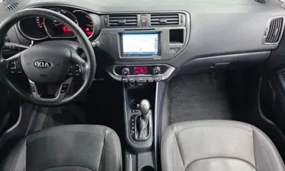 Kia Pride