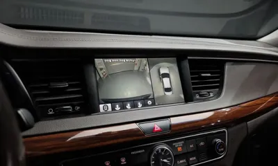 Kia K7
