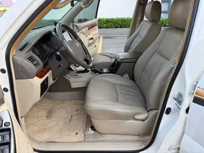 Toyota Prado (Import)