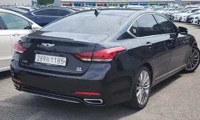 Genesis G80