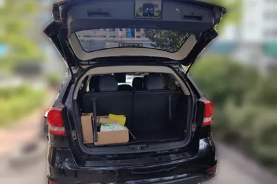 Dodge Journey