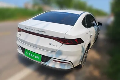 BYD Qin Plus