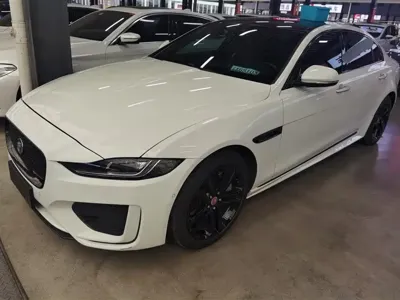 Jaguar XEL