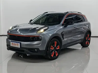 Lynk & Co 01