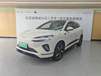 BYD 海狮06