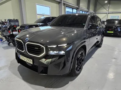 BMW XM