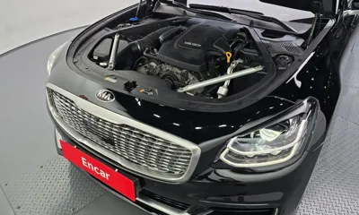 Kia K9