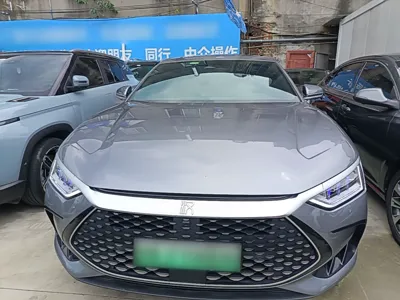 BYD Han