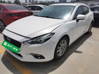 Mazda 3 Axela
