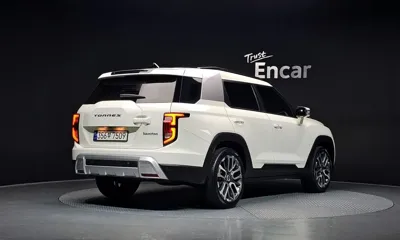 KG_Mobility_Ssangyong Torres