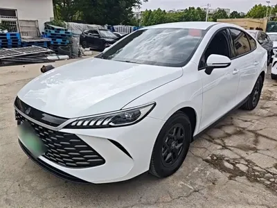 BYD Qin Plus