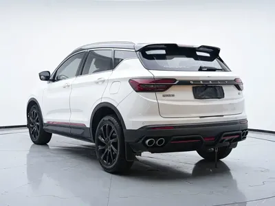 Geely Binyue