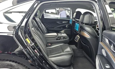 Kia K9