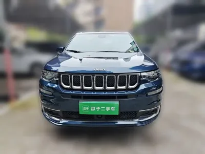 Jeep Grand Commander