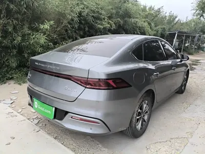 BYD Qin Plus