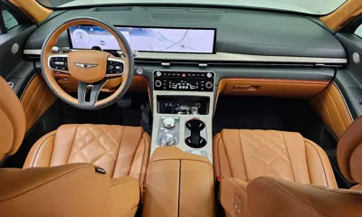 Genesis GV80