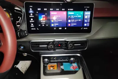 Geely Auto Coolray