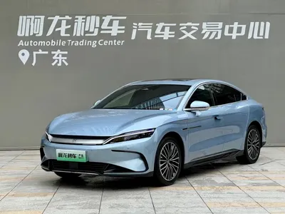 BYD Han