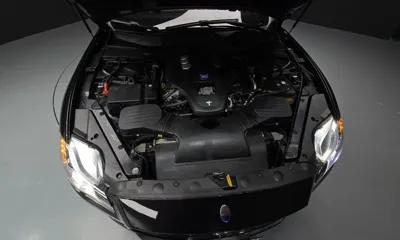 Maserati Quattroporte