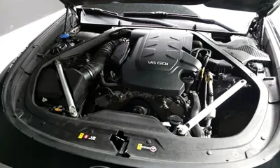 Kia K9