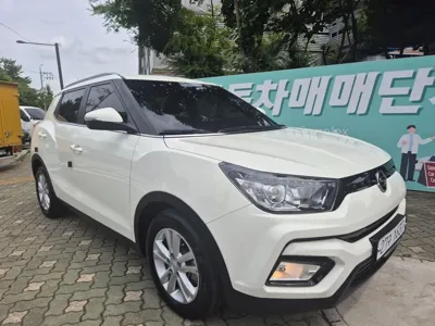 KG_Mobility_Ssangyong TIBOLI