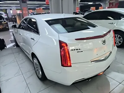 Cadillac ATS-L