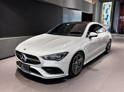 Mercedes-Benz CLA (Import)