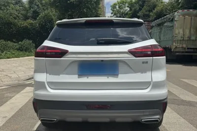 Geely Auto Emgrand X7 Sport