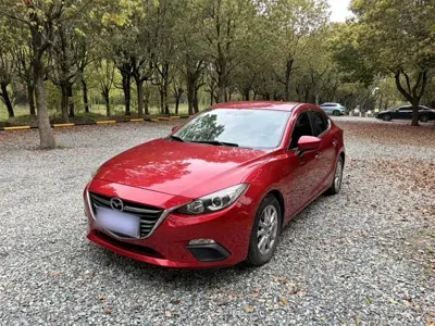 Mazda 3 Axela