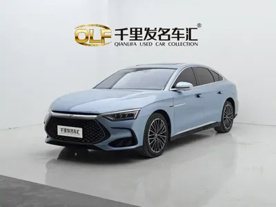 BYD Han