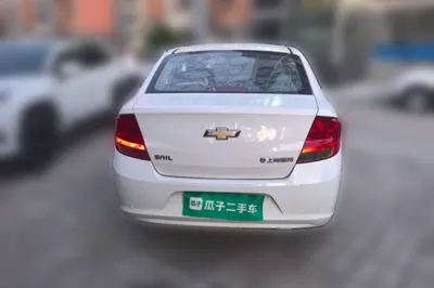 Chevrolet Sail