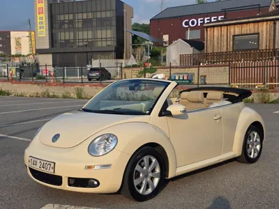 Volkswagen Beatle
