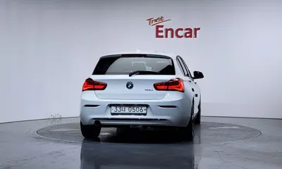 BMW 1-Series