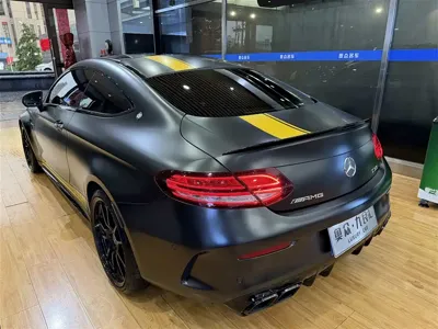 Mercedes-Benz C-Class AMG