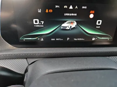 Forthing T5 EVO