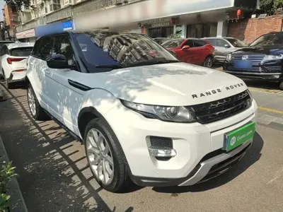 Land Rover Evoque (Import)