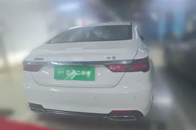 Geely Auto Binray