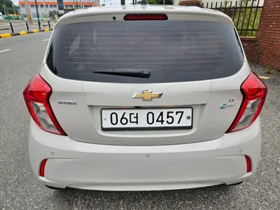 ChevroletGMDaewoo Spark