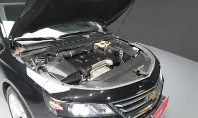 ChevroletGMDaewoo Impala