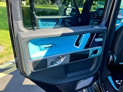 Mercedes-Benz G-Class AMG