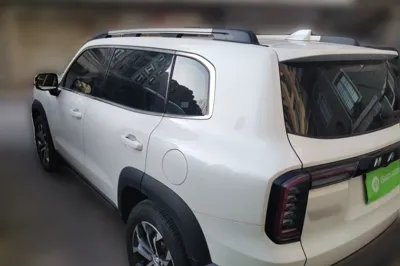 Haval Dargo