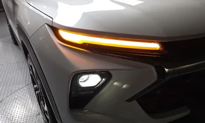 ChevroletGMDaewoo Trailblazer