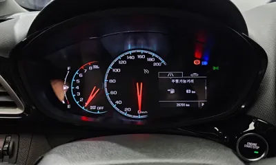 ChevroletGMDaewoo Spark