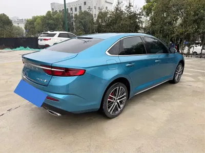 Geely Xingrui