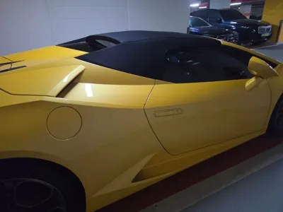 Lamborghini Huracan