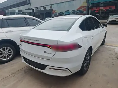 BYD Qin Plus