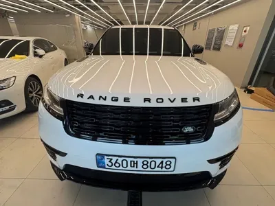 Land Rover Range Rover Velar