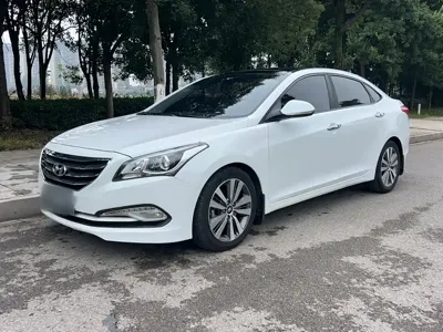Hyundai Mistra